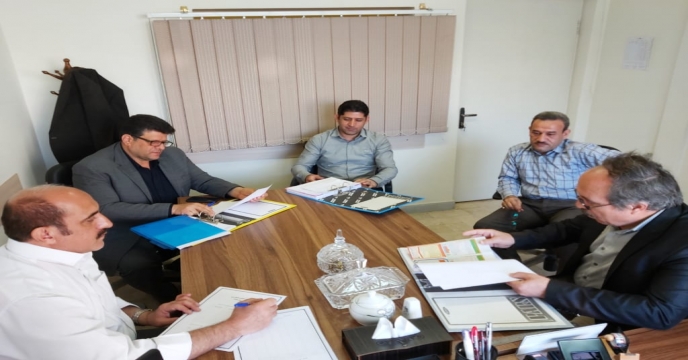 برگزاری اولین جلسه کمیسیون معاملات البرز در سالجاری