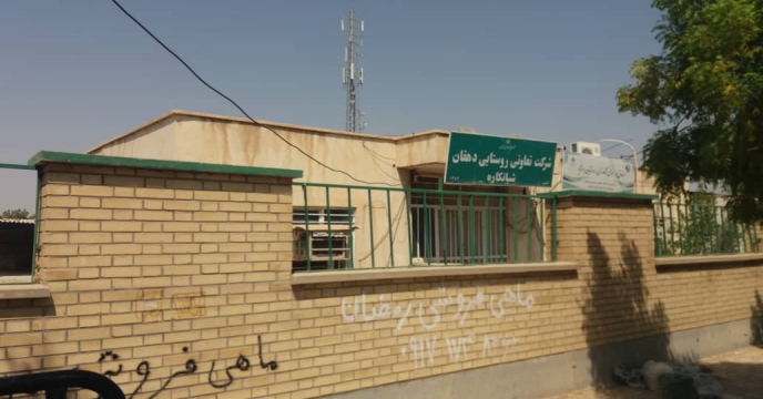 بازدید گروه پایش از انبارهای کارگزاران شهرستان دشتستان