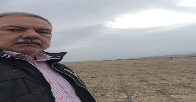 تامین کود شيميايى موردنياز كشت مزارع گندم استان بوشهر