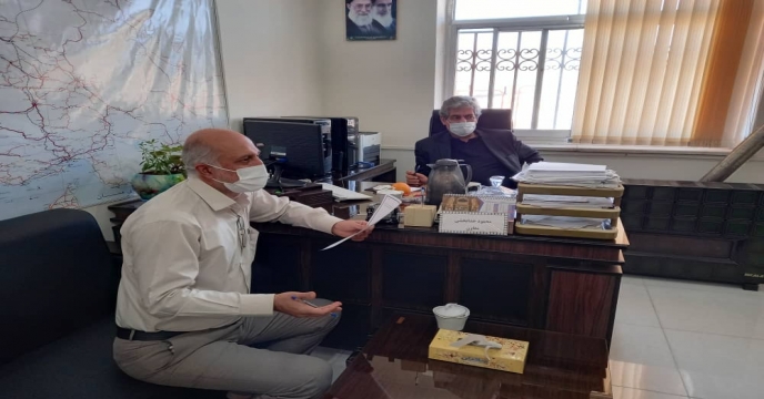 گزارش بازدید کارشناسان حسابرسی و بازرسی از استان سمنان
