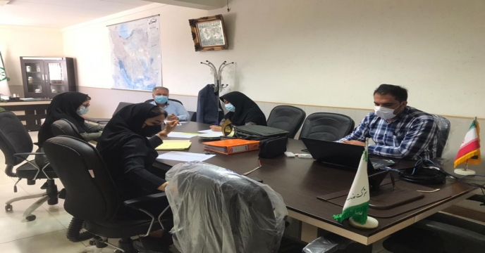 برگزاری  تجدید مناقصه امور خدماتی و پشتیبانی شرکت خدمات حمایتی کشاورزی استان بوشهر