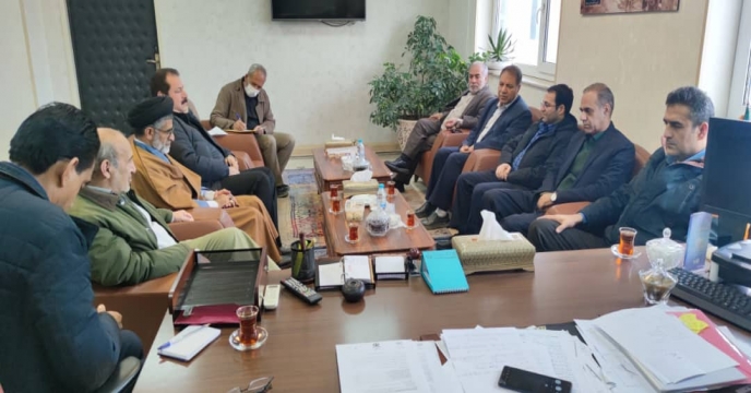 برگزاری جلسه کمیته فنی بذر در استان سیستان و بلوچستان