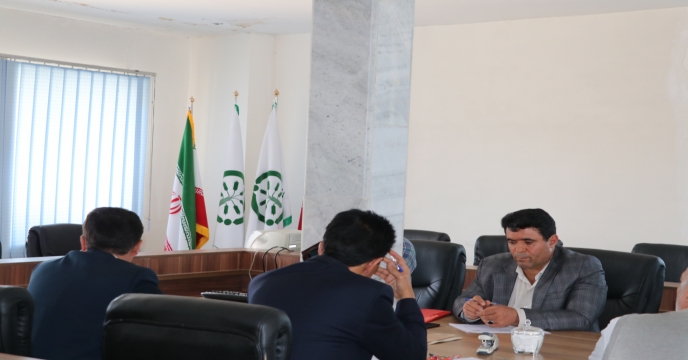 برگزاری جلسه بازگشایی پاکات مربوط مناقصه نیروهای حفاظت فیزیکی در آذربایجان غربی