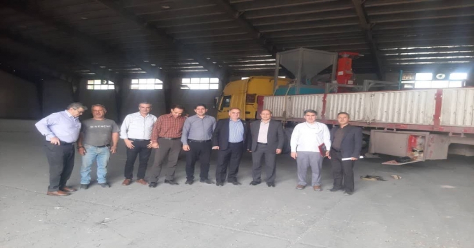 حضور مدیران کارشناسان