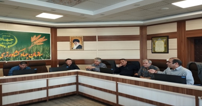 شرکت خدمات حمایتی کشاورزی استان زنجان