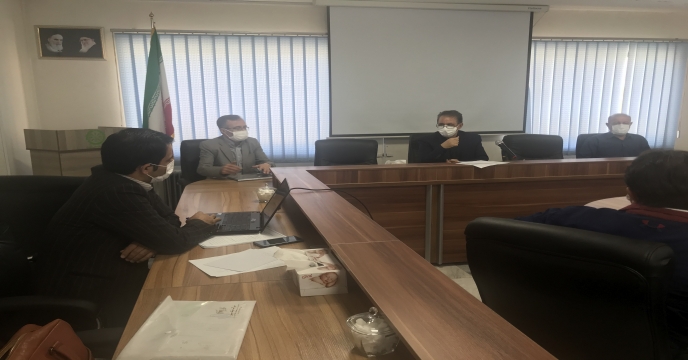 تشکیل جلسه تاسیس انجمن صنفی کاراگزاران توزیع کودهای شیمیایی در استان آذربایجان غربی 