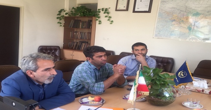 نشست بررسی جذب سهمیه کودی شهرستان فیروزکوه
