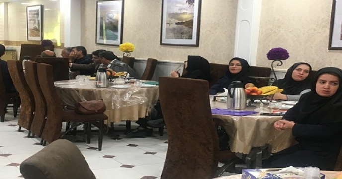 بیست و دومین نشست کارگزاران توزیع نهاده های کشاورزی استان تهران