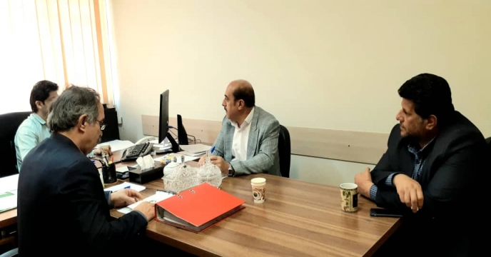 برگزاری جلسه کمیسیون معاملات استان البرز 
