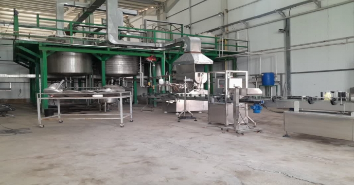 بازدید از کارخانه نگین سبز کود در شهر صنعتی ساوه – استان مرکزی