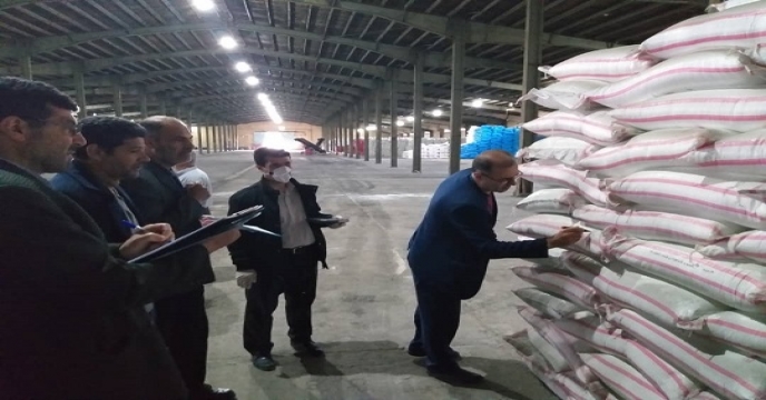 اجرای فریند انبارگردانی سال 98 در استان آذربایجان غربی