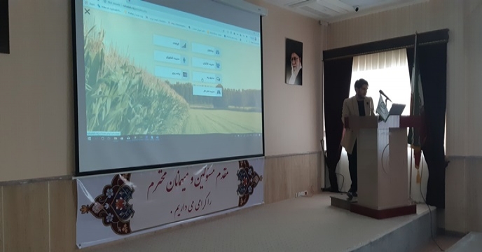 حضور حداکثری کارگزاران در جلسه آموزشی خراسان شمالی