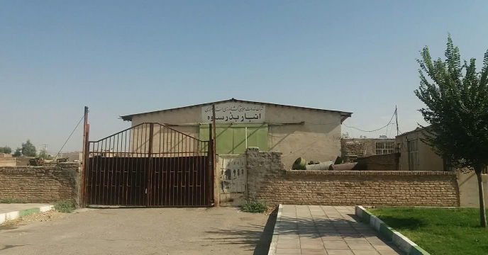 ارسال کود اوره به حومه شهرستان ساوه – شرکت تعاونی روستایی احمد آباد