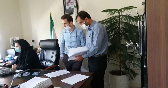 برگزاری کمیسیون معاملات اجاره خط کامل سامانه بوجاری بذر – استان مرکزی