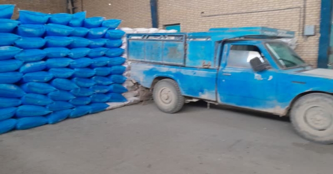 برگزاری نشست هماهنگی تأمین و توزیع کودهای شیمیایی در شهرستان اراک . با حضور مهندس موسوی مدیر شرکت خدمات حمایتی کشاورزی استان مرکزی