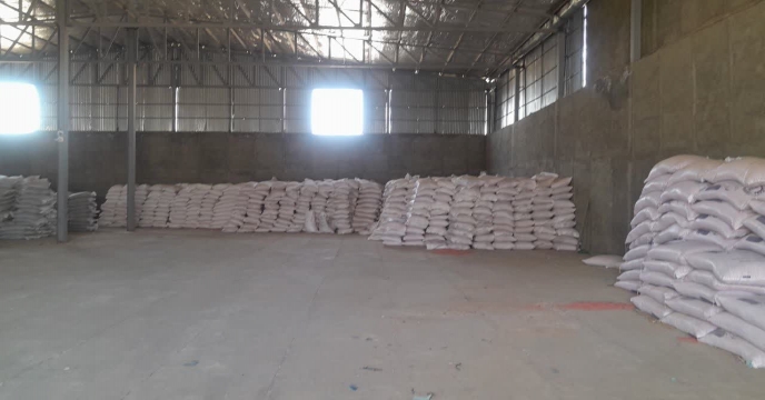 ارسال و توزیع مقدار2607 تن انواع کود کشاورزی یارانه ای از طریق سامانه پایش برای کشاورزان شهرستان اراک و حومه