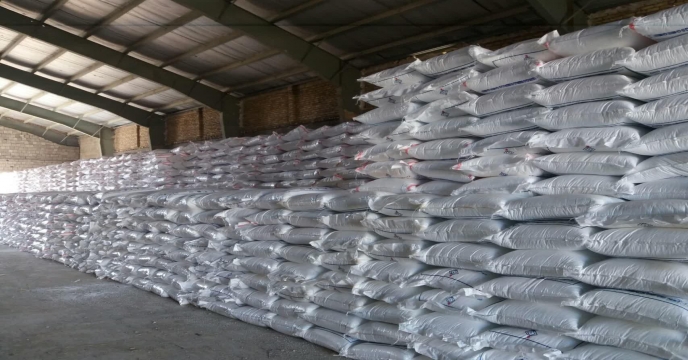 توزیع بیش از637 تن انواع کود کشاورزی یارانه ای به شهرستان اراک و حومه در بهمن ماه سال 1404