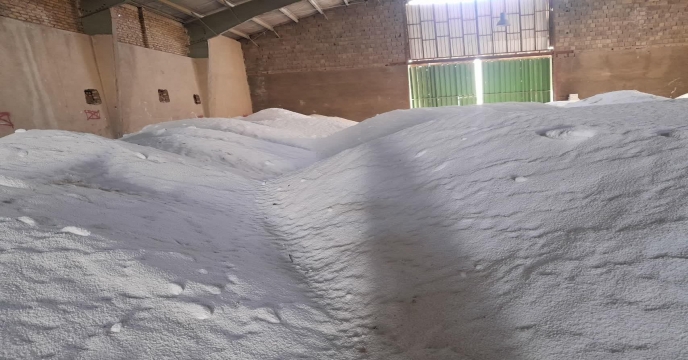 توزیع بیش از7597 تن انواع کود ازت در آبان ماه سال جاری