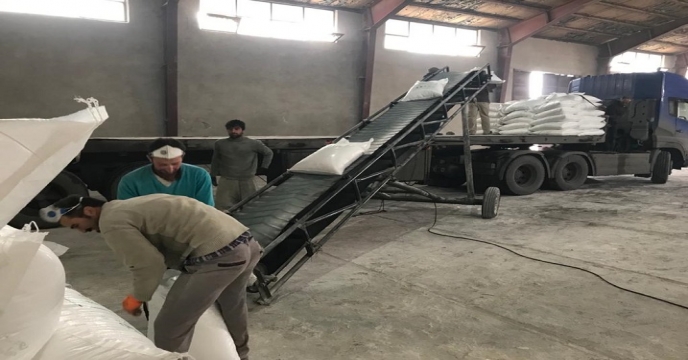 تامین و توزیع 150 تن اوره در شهرستان ارومیه