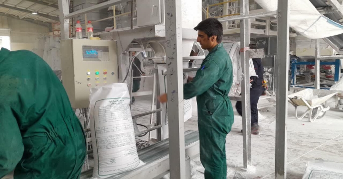 بازدید از کارخانه تولید داخلی کود در شهر صنعتی ساوه – استان مرکزی 