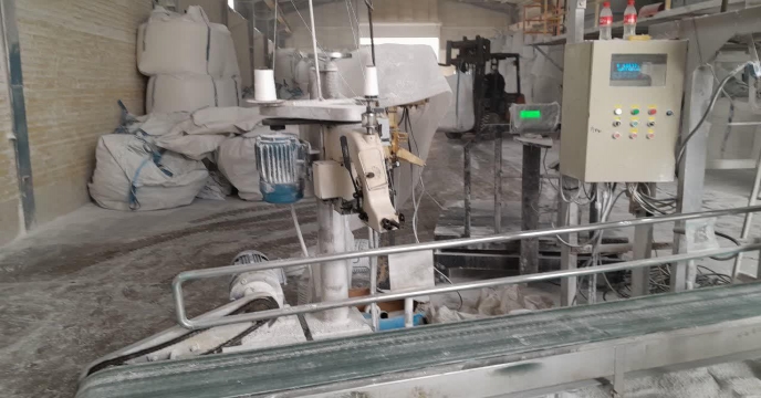 بازدید از کارخانه کود تولید داخلی در شهر صنعتی کاوه در شهر ساوه استان مرکزی – فروردین 1403 