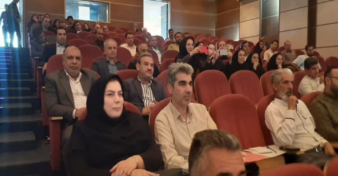 تقدیر از شرکت خدمات حمایتی کشاورزی استان تهران در مراسم تجلیل از کشاورزان برتر در همایش ستاد کشت پاییزه محصولات زراعی سال ۱۴۰۴-۱۴۰۵