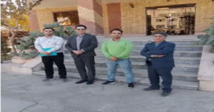 گشت مشترک از مراکز تولید و توزیع مواد کودی شهرستان ورامین