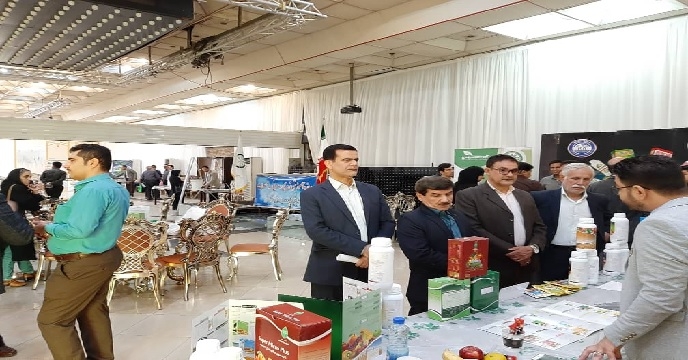 برگزاری همایش آموزشی ترویجی و معرفی سبد محصولات کودی در استان خوزستان- دزفول