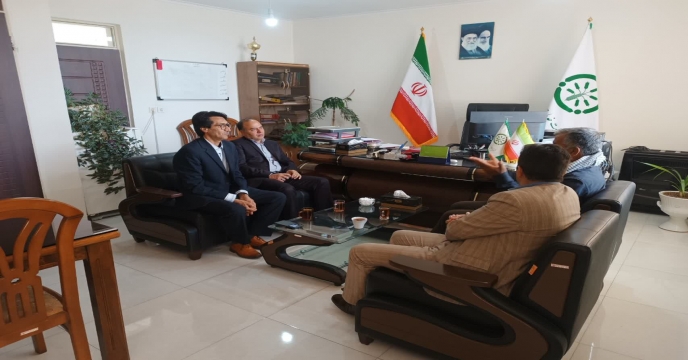 دیدار با کشاورز سمنان