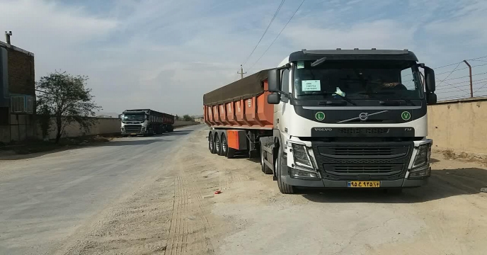 توزیع بیش از250 تن انواع کود کشاورزی یارانه ای به شهرستان محلات ، دلیجان و حومه