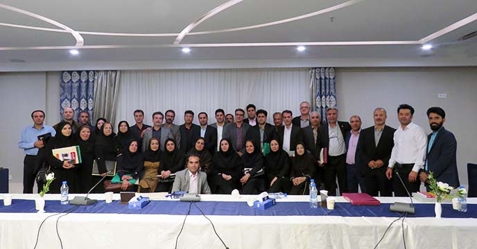 برگزاری همایشهای ترویجی و آموزشی کارگزاران و دوره های آموزشی پرسنل وشرکت در جلسات آموزشی در 10 ماهه سالجاری در استان مرکزی