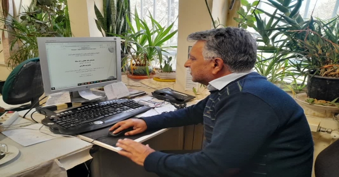 	برگزاری دوره آموزشی غیر حضوری دستگاههای اجرایی در سامانه فراگیر آموزشی با عنواین ( آشنایی با مدیریت سبز ومدیریت تعارض ) برای همکاران در استان مرکزی