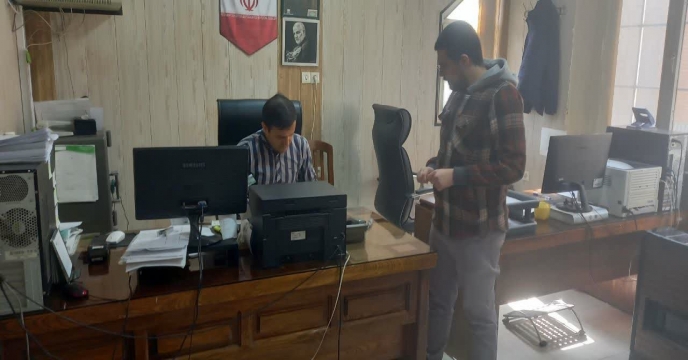 پایش و نظارت انبار کارگزاران توزیع نهاده در شهرستان بوئین زهرا؛ کنترل موجودی عینی با سامانه پایش