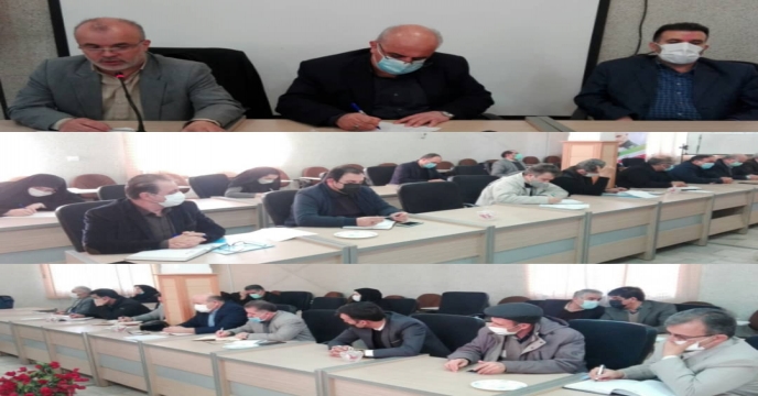 برگزاری جلسه کمیته چغندرقند در استان آذربایجان غربی