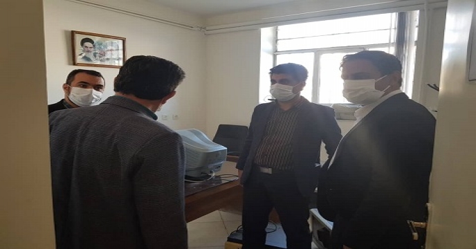 حضور نماینده محترم مدیریت امور مالی ستاد در قیمت گذاری اموال اسقاطی خراسان جنوبی