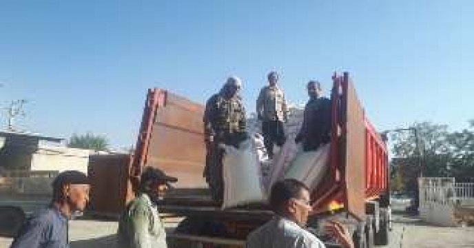 تامین و‌تحویل بیش از 3523 هزارتن انواع کود های کشاورزی در شهرستان فرمهین و حومه هفت ماهه سال جاری