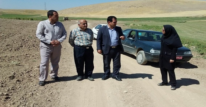 دیدار مدیر شرکت خدمات حمایت کشاورزی آذربایجان غربی با مدیر جهاد کشاورزی بوکان