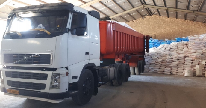 تامین بیش از563 تن انواع کود فسفات در آبان ماه سال جاری