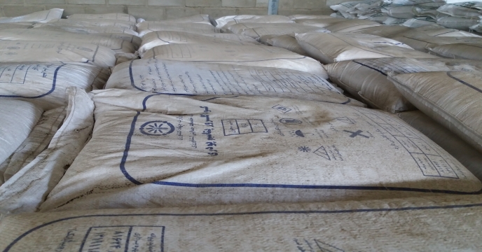 توزیع بیش از 1182 تن انواع کودهای کشاورزی برای توزیع به کشاورزان منطقه فراهان - شهرستان فرمهین و حومه