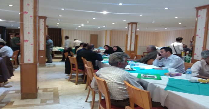 برگزاری همایش آموزشی ترویجی معرفی سبد کودی در استان سمنان