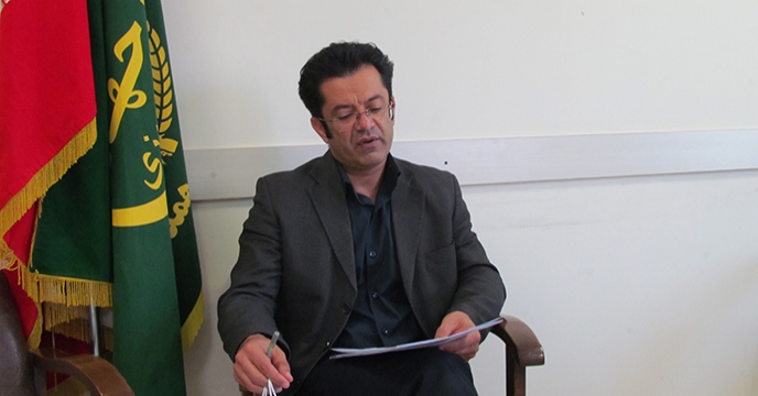 نشست خبری آنلاین مدیر شرکت خدمات حمایتی کشاورزی استان همدان