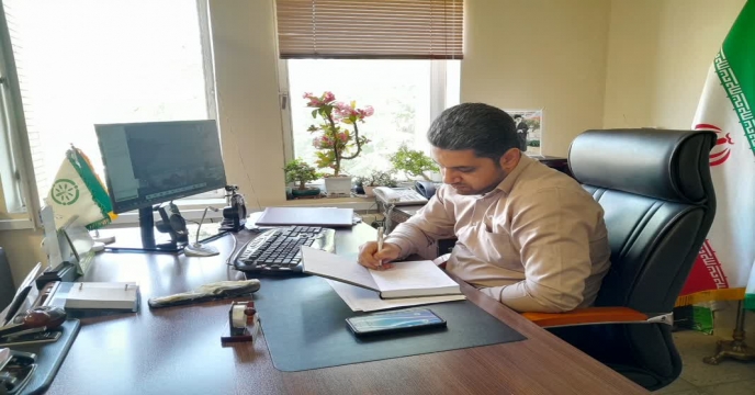 برگزاری وبینار آموزشی آئین نگارش و خبر نویس با حضور مسئولین حراست شرکت خدمات حمایتی کشاورزی کشور