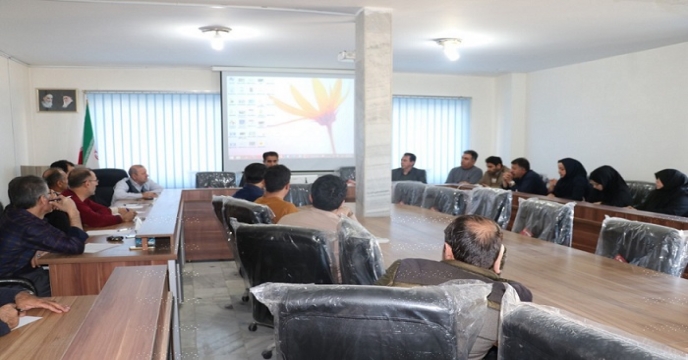 برگزاری کلاس آموزشی نحوه مقابله با بیماری آنفلوآنزا در استان آذربایجان غربی