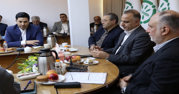 تودیع معارفه