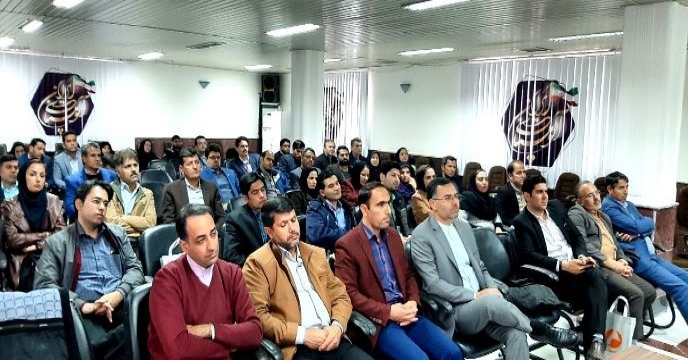 گردهمایی مدیران و کارشناسان روابط عمومی دستگاه های اجرایی استان خراسان شمالی