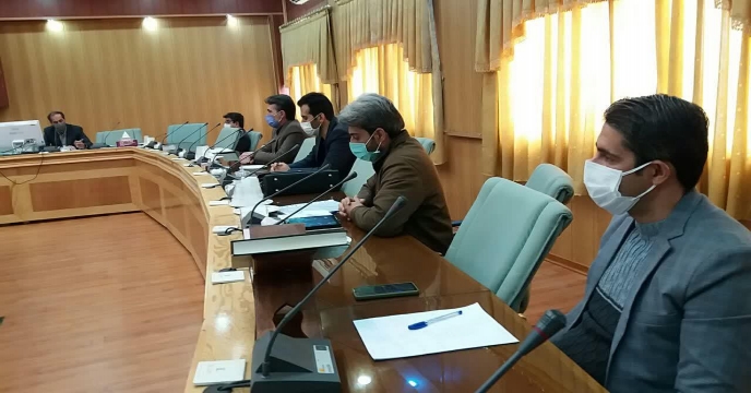 جلسه شورای هماهنگی سازمان جهاد کشاورزی استان مرکزی – فروردین ماه 1402