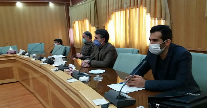 جلسه شورای هماهنگی سازمان جهاد کشاورزی استان مرکزی – فروردین ماه 1402