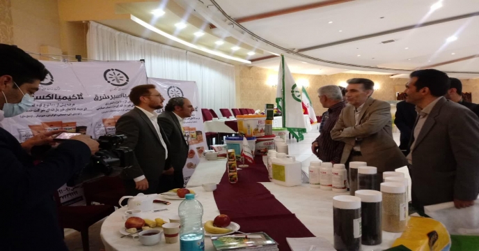 دیدار مدیر شرکت خدمات حمایتی استان مرکزی با خبر دیار آفتاب