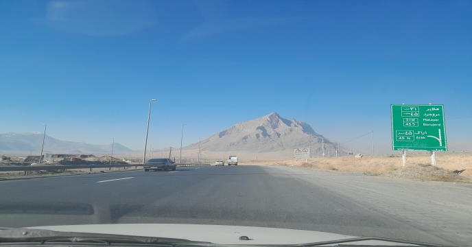 بازدید از انبار کارگزاری جدید کود های شیمیایی - استان مرکزی	