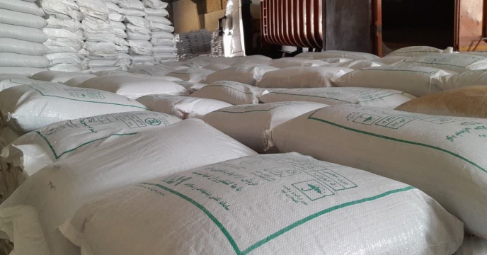 توزیع بیش از127 تن انواع کود کشاورزی یارانه ای به شهرستان خمین و حومه – بهمن ماه 1404